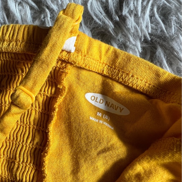 Old Navy Printed Jersey Fit & Flare Cami Dress for Girls - Picture 3 of 4